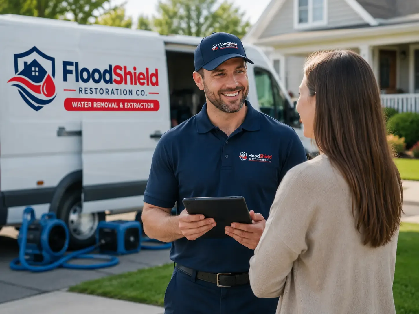 Flood Damage Restoration Pulaski, WI FAQs